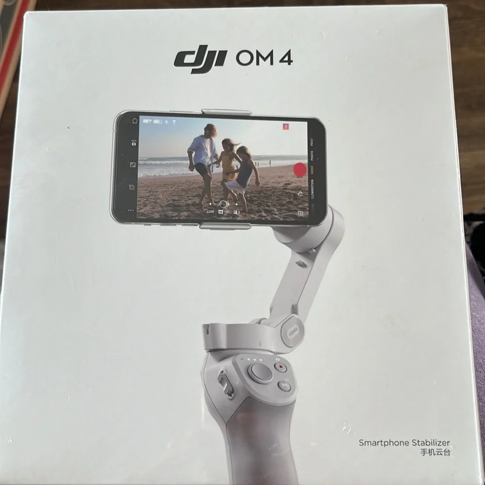 Brand new in box Smartphone Stabilizer!